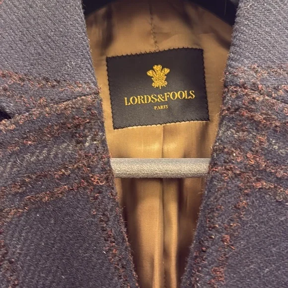 Lords & Fools Longcoat - Picture 7 of 15